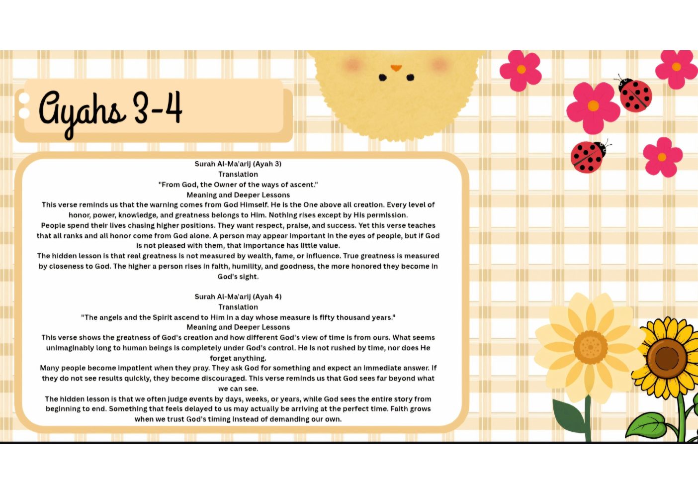 Student Presentation 2 slide 3
