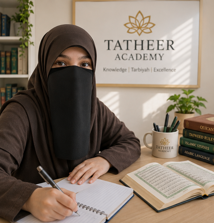 A home for serious learners