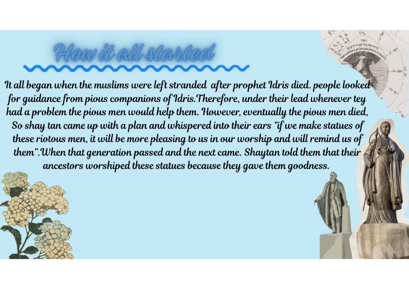 Student Presentation 1 slide 2