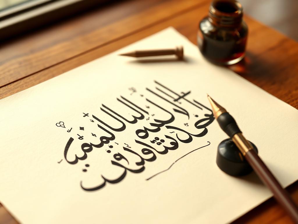 Arabic Language