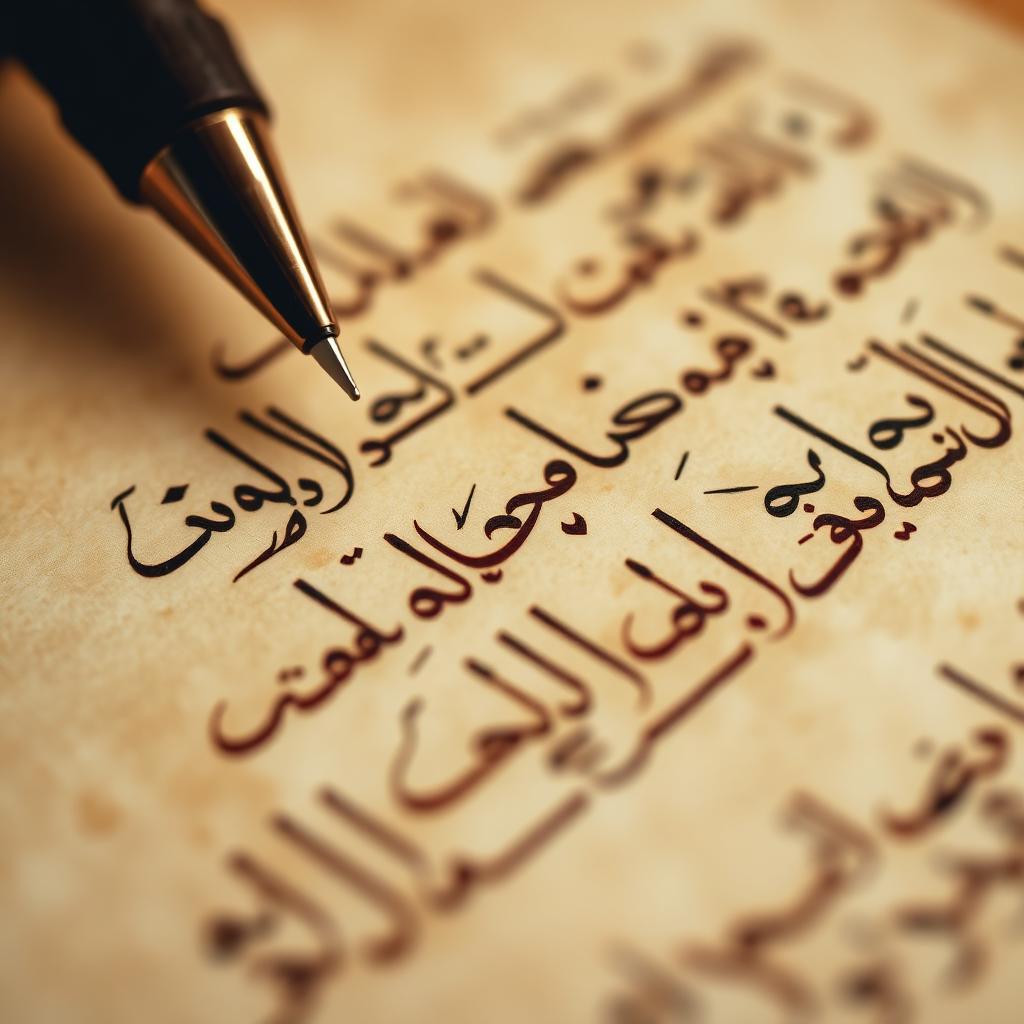 Quranic Arabic